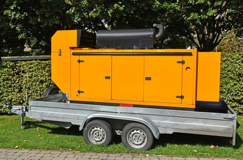 Descubra como escolher o melhor gerador a diesel usado: um guia completo