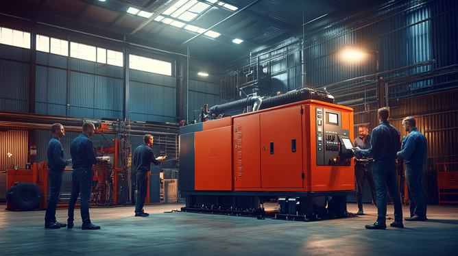 5 Benefícios do Gerador 250 kVA para Empresas