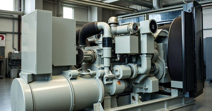 Gerador 500 KVA Preço: Tudo que Você Precisa Saber