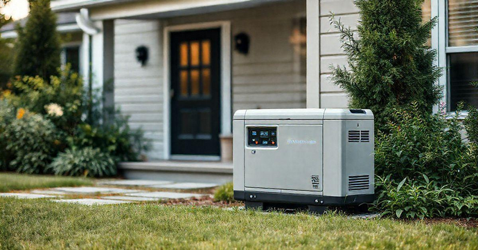 Gerador de Energia Residencial: Solução Eficiente