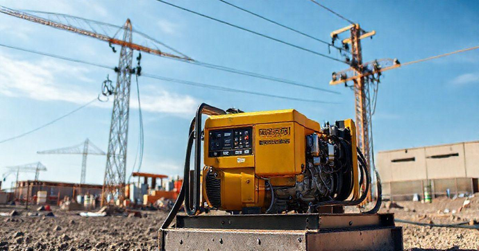 Gerador 10000 Watts: A Solução Ideal para Suprir Suas Necessidades Energéticas