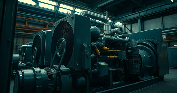 Gerador de energia industrial: Tudo que você precisa
