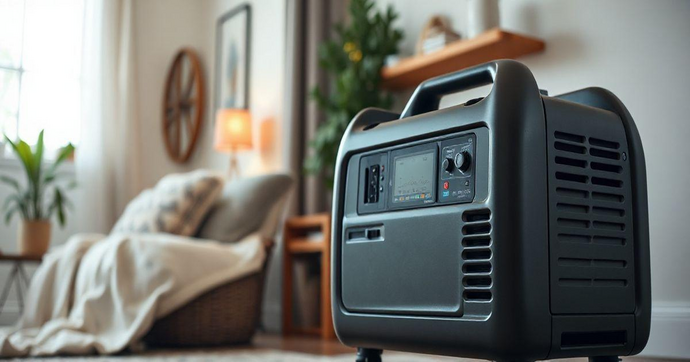 Gerador de energia mais barato: como escolher a melhor opção para sua casa