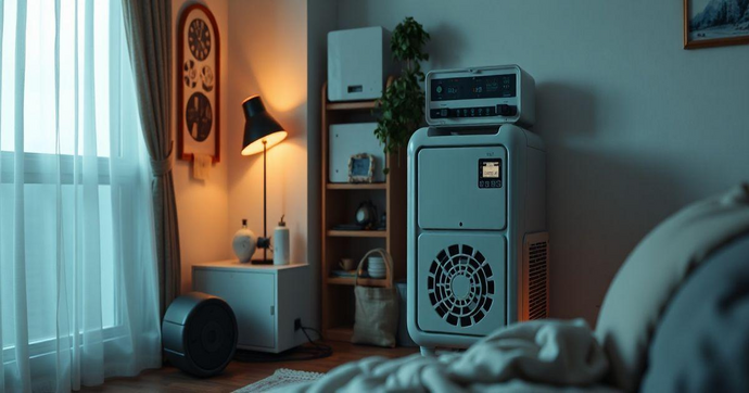 Gerador de Energia para Apartamento: 5 Vantagens Imperdíveis