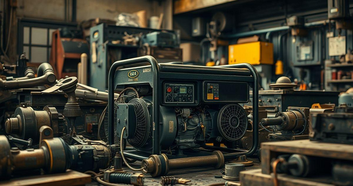 Descubra o Gerador de Energia 220 Volts