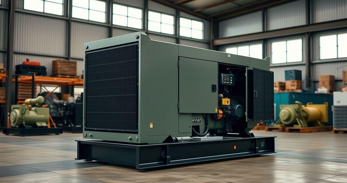 Gerador 100 KVA Preço: Guia Completo