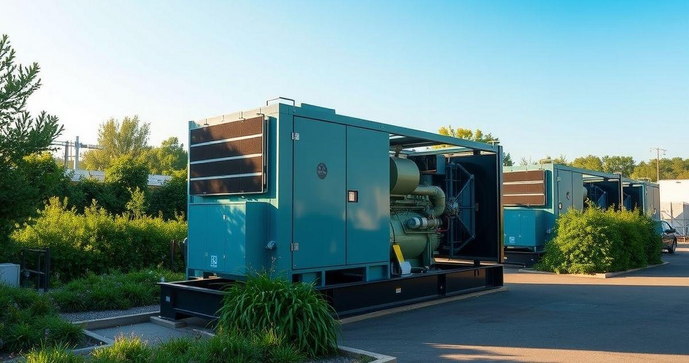 Gerador 500 KVA: Preço e Vantagens