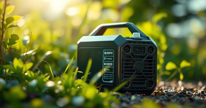Gerador de Energia Pequeno: Compacto e Eficiente