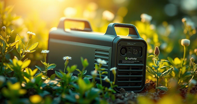 Gerador de Energia Pequeno Porte: A Solução Ideal para Sustentabilidade e Economia