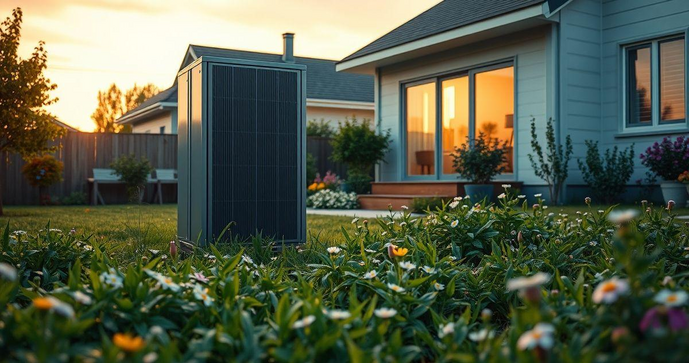 Como Escolher um Gerador de Energia Residencial Silencioso para Sua Casa