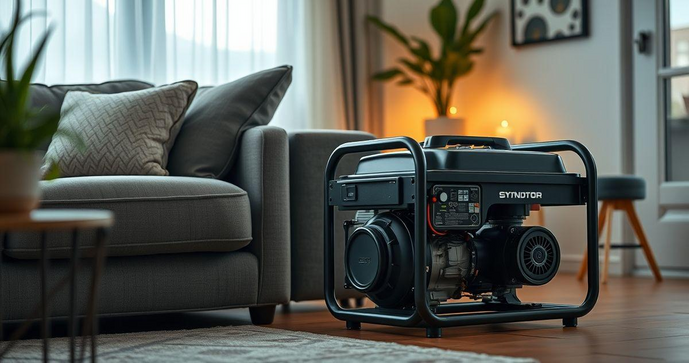 Descubra as Vantagens do Gerador Automático para sua Residência