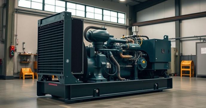 Gerador 250 kva: Escolha a Melhor Solução para Sua Necessidade Energética
