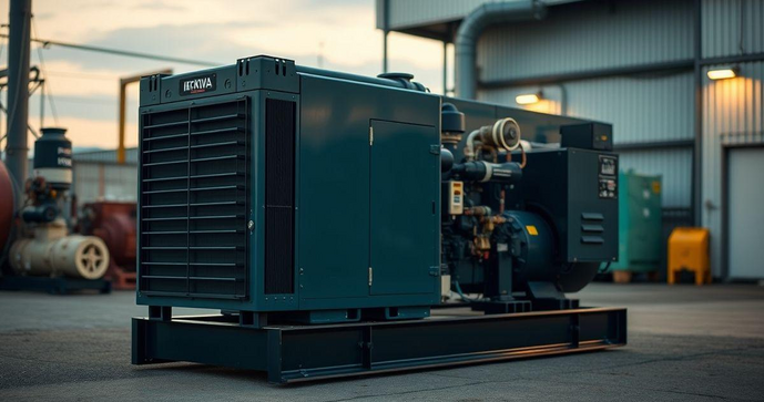 Gerador 60 KVA Preço: Descubra as Melhores Ofertas e Fatores que Influenciam o Custo