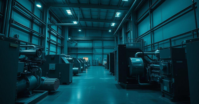 Gerador Industrial de Energia: O que você precisa saber