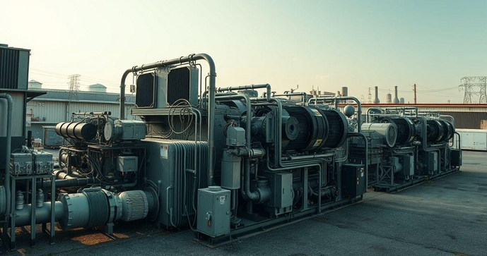Gerador Industrial de Energia: Tudo o que Você Precisa Saber