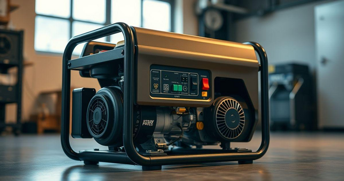 Melhores Geradores 220v para Sua Casa