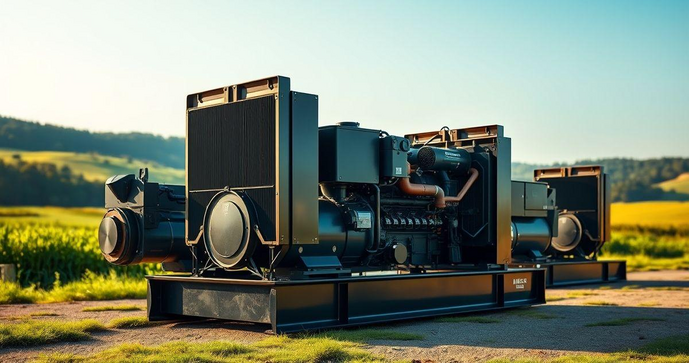 Saiba o Preço do Gerador 500 KVA e Avalie Suas Opções