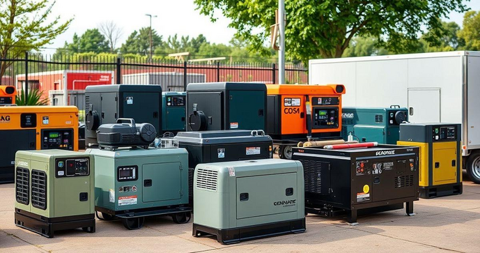 Como Encontrar o Gerador de Energia Mais Barato e Eficiente