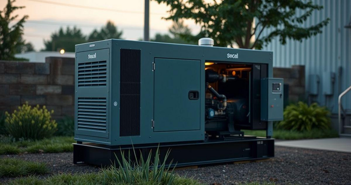Como Escolher o Gerador 35 KVA Ideal para Suas Necessidades