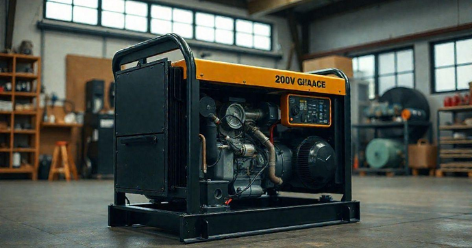 Como Escolher o Gerador Monofásico 220V Ideal para Suas Necessidades