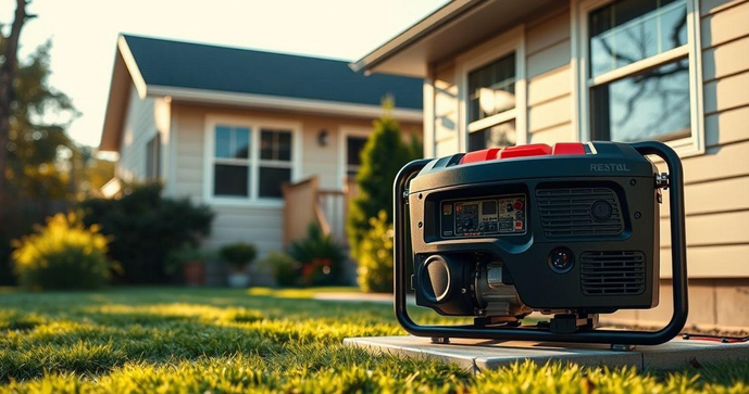 Como escolher o melhor gerador automático para sua casa