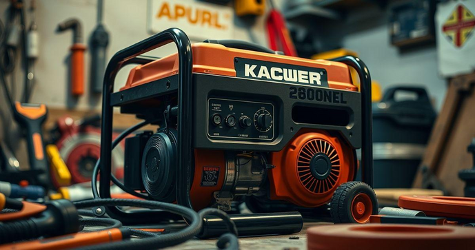 Como Escolher um Gerador de Energia 220 Volts Ideal para sua Necessidade