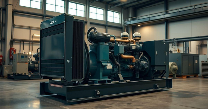 Conheça os Benefícios do Gerador 25 KVA para Sua Empresa
