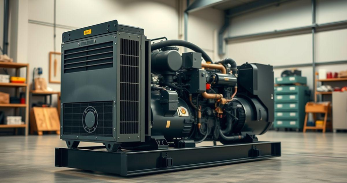 Descubra o Preço do Gerador 100 KVA e Vantagens de Escolhê-lo