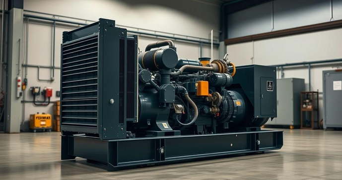 Descubra o Preço do Gerador 500 KVA e Suas Vantagens