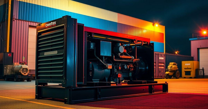 Gerador 60 KVA Preço: Descubra as Melhores Ofertas e Vantagens do Equipamento