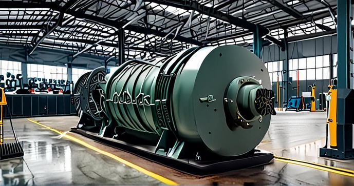 Gerador Industrial de Energia para sua Empresa: Como Escolher o Ideal