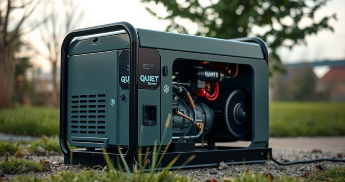O que saber sobre o Gerador 3kva silencioso para suas necessidades