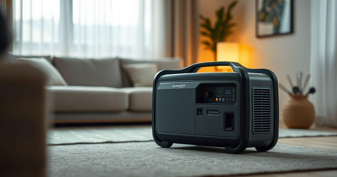 Como Escolher um Gerador 3kva Silencioso para Sua Casa