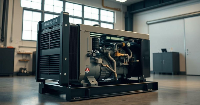 Gerador 10kva: Guia Completo para Escolher o Ideal para Sua Necessidade