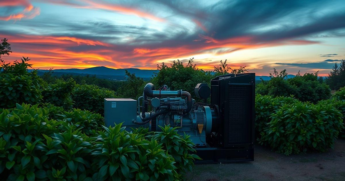 Gerador 500 KVA: Como Escolher o Ideal para Suas Necessidades Energéticas