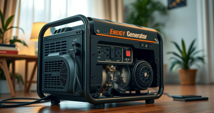Gerador de Energia 220 Volts: Como Escolher o Ideal para Suas Necessidades