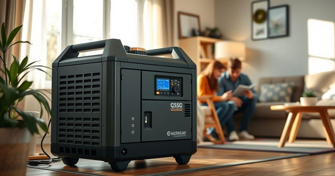 Gerador de Energia para Residência Preço: Descubra as Melhores Opções e Economize na Sua Conta de Luz