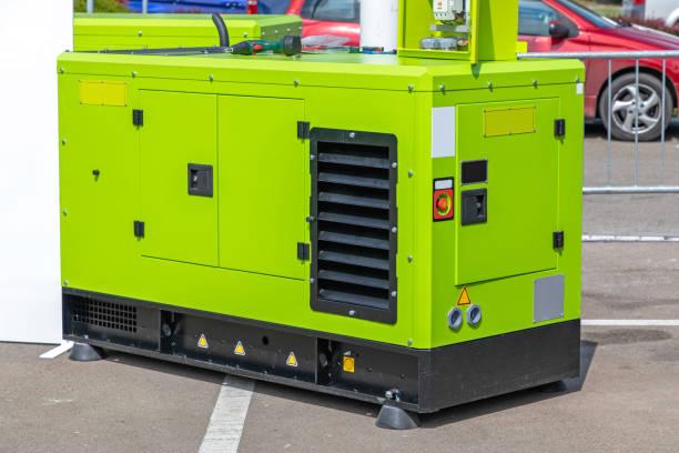 6 Vantagens do Gerador 450 KVA para Empresas