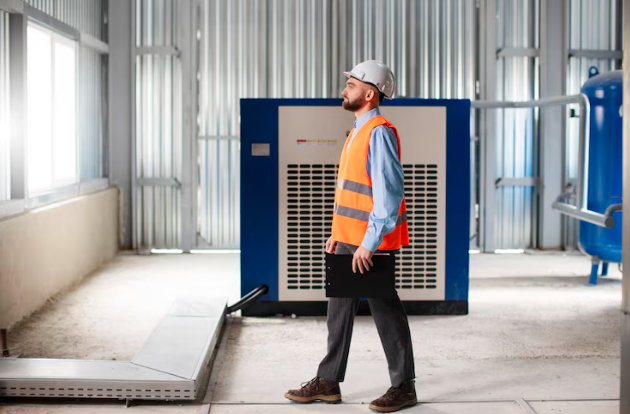 6 Vantagens do Gerador Industrial de Energia para Seu Negócio
