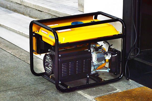 Gerador 55 KVA: Potência e Eficiência