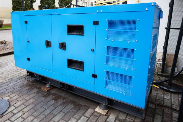 Como Escolher o Melhor Gerador de Energia 20 KVA para Sua Necessidade