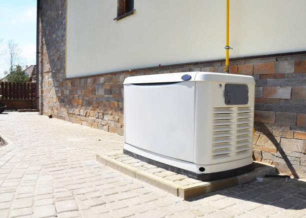 Gerador de Energia Residencial Silencioso: A Solução Ideal para Sua Casa