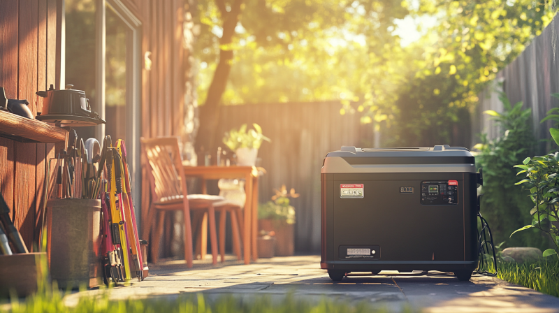 Gerador 10000 Watts: Motivos para Escolher Este Modelo