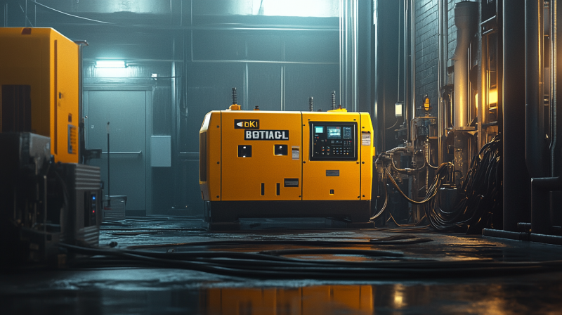 Gerador 20 KVA: Potência e Eficiência para Sua Necessidade