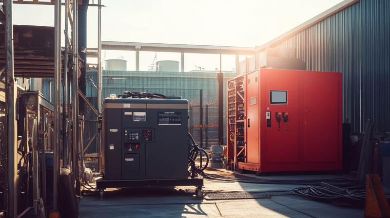 Gerador 75 KVA: Vantagens que Você Precisa Conhecer