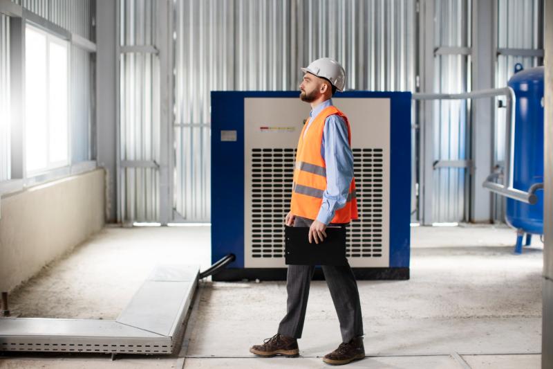 Gerador de Energia de Pequeno Porte: Eficiência e Praticidade