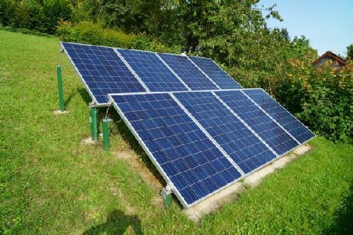 Sistema de armazenamento de energia solar