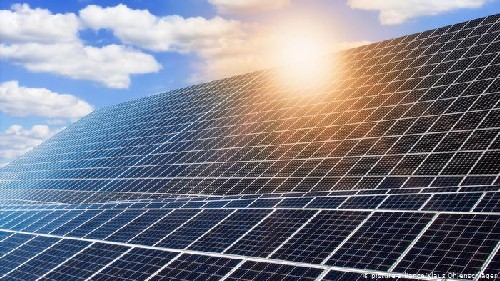 Sistema gerador fotovoltaico