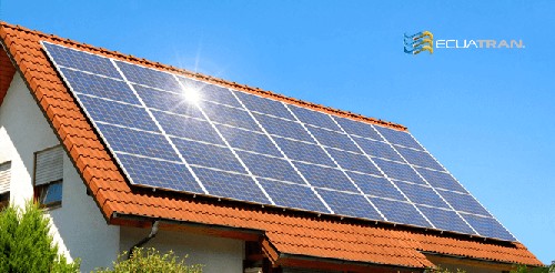 Kit energia solar residencial preço