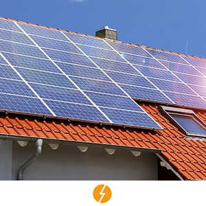 Projeto de energia solar residencial